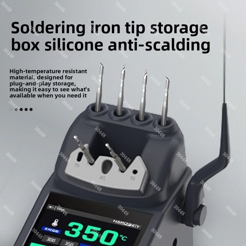 S5 Tragbare Präzisionslötstati – C210 Precision Soldering Station Bewertung und Preis