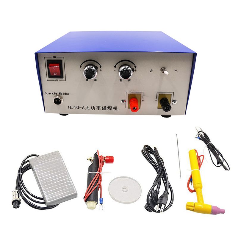 100A Spot Schweißen Maschine S – Laser Soldering Machine Handheld Bewertung und Preis