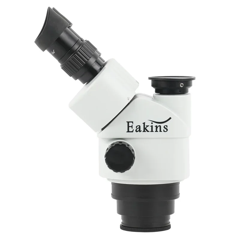 Schwarz 3,5X 90X 7X-45X Simul- – Trinocular Stereo Microscope 7X-45X Bewertung und Preis