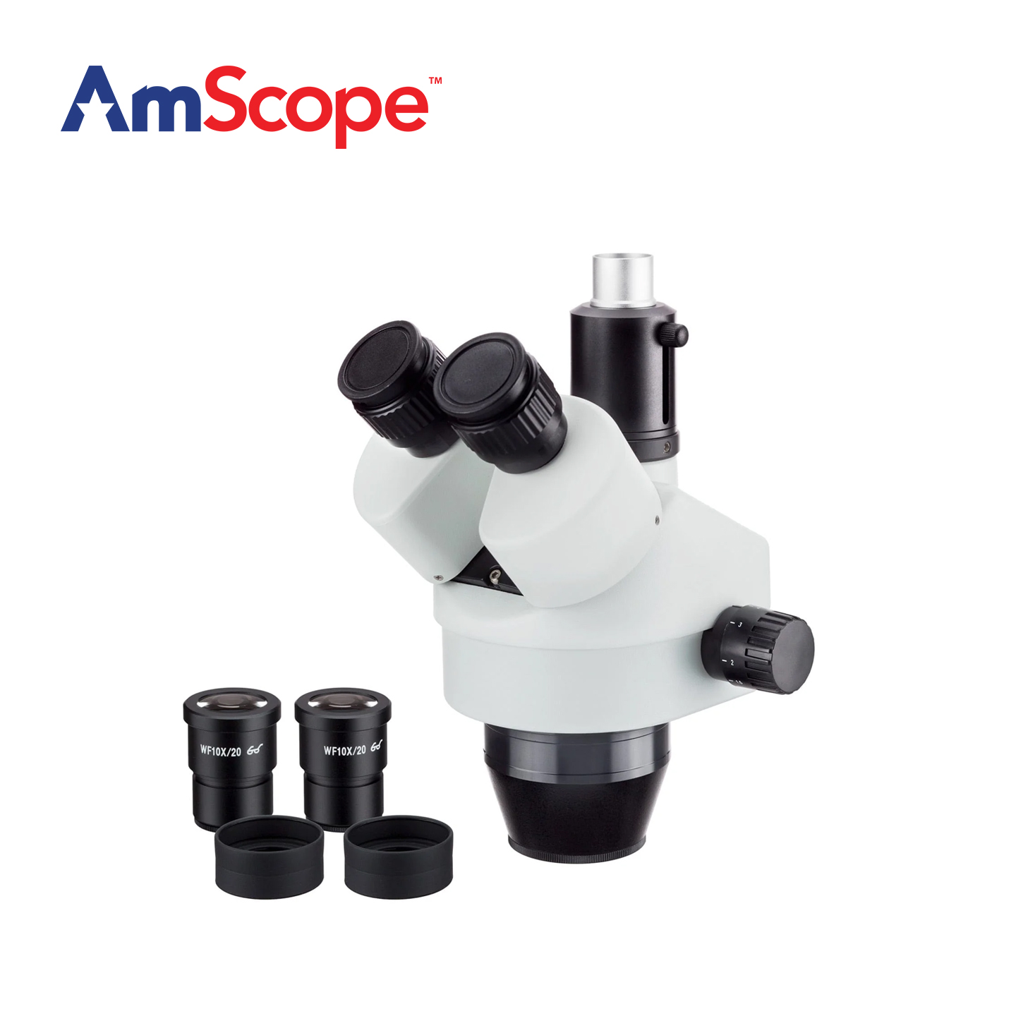 AmScope 7X-45X Vergrößerung Tr – Trinocular Stereo Microscope 7X-45X Bewertung und Preis
