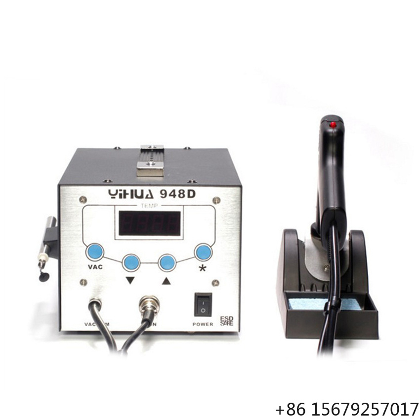 948D Intelligente Steuerung Ho – Desoldering Pump Electric Vacuum Station Bewertung und Preis