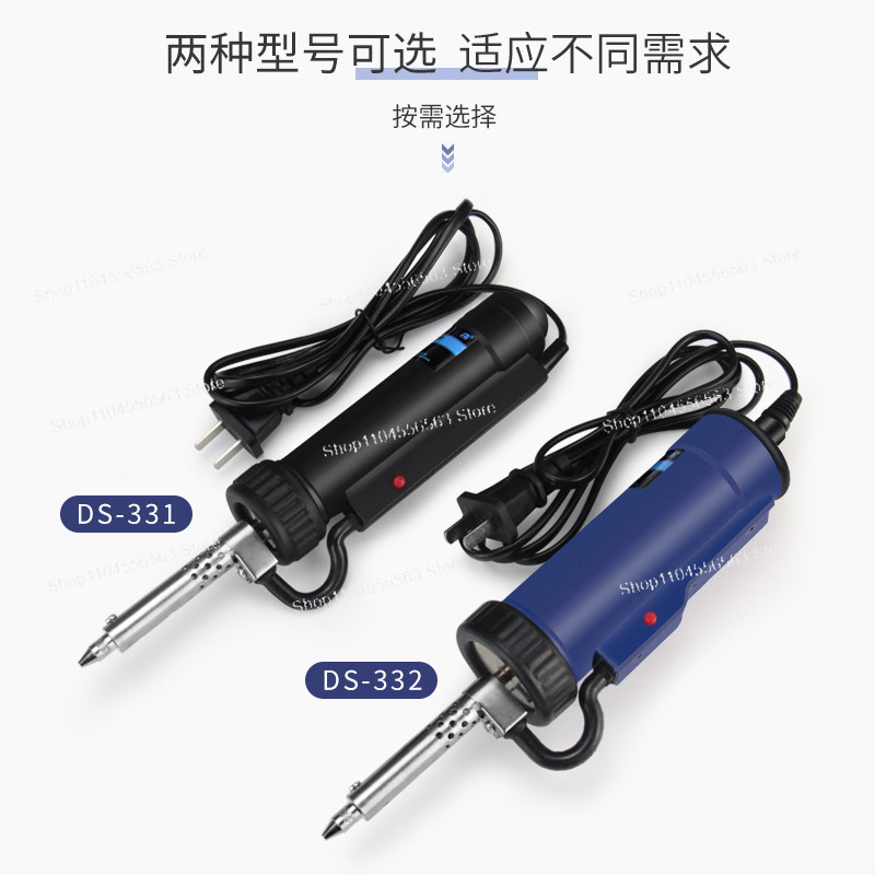 Elektrische Entlötpistole mit  – Desoldering Pump Electric Vacuum Station Bewertung und Preis