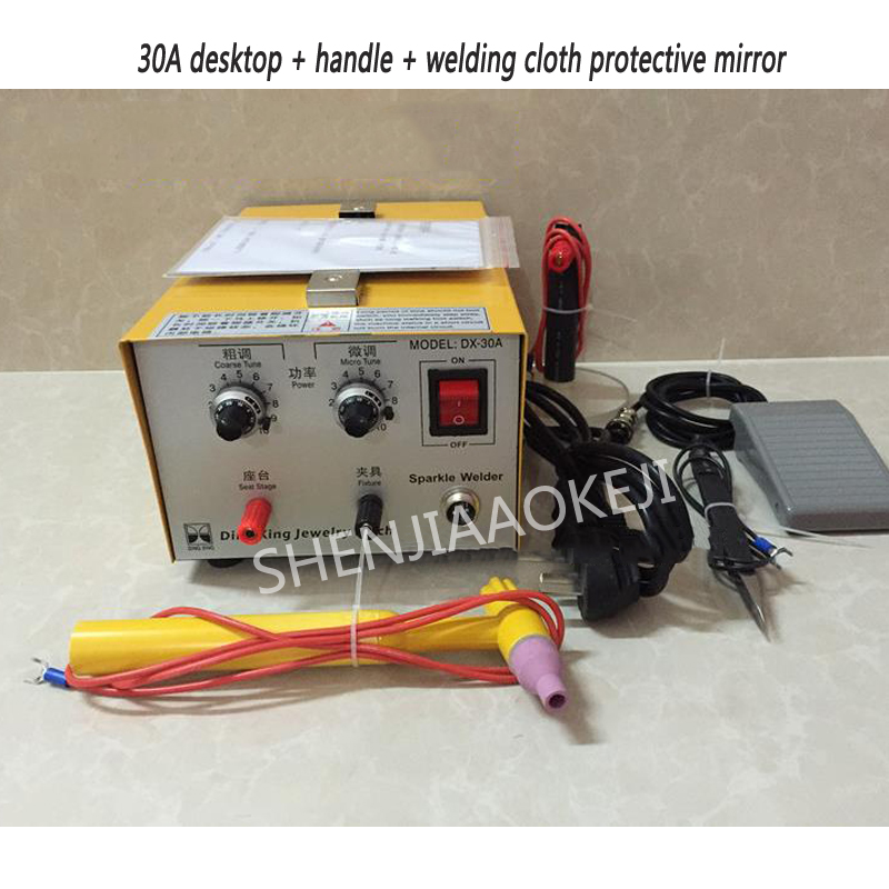 DX-30A/50A/808 Laserschweißger – Laser Soldering Machine Handheld Bewertung und Preis