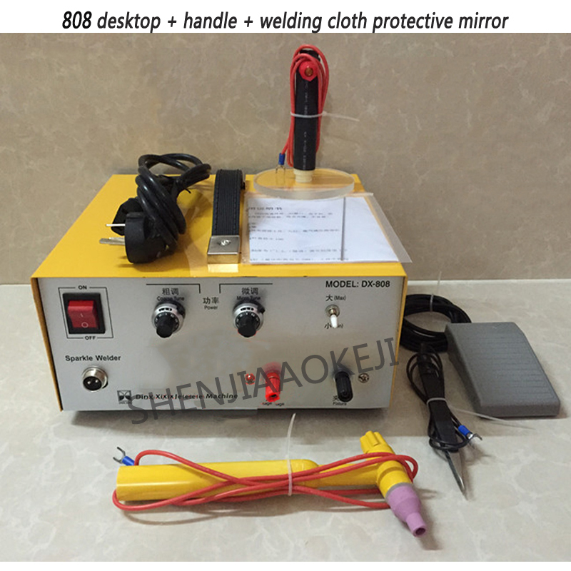 DX-30A/50A/808 Laserschweißger – Laser Soldering Machine Handheld Bewertung und Preis