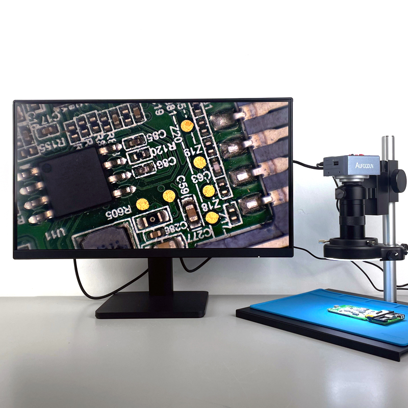 Full HD 4K 60FPS Ultra HD 1080 – 4K Microscope Camera Sony Sensor Bewertung und Preis