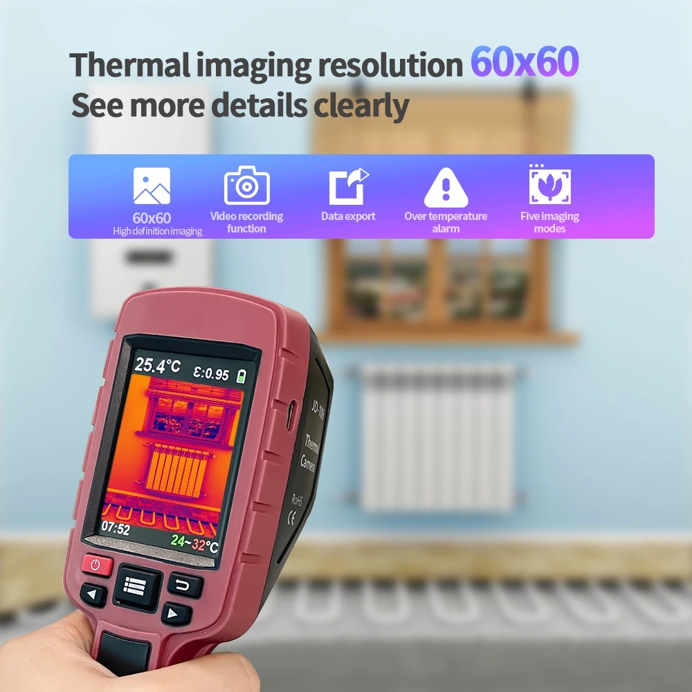 Professioneller Industrieller  – Thermal Imaging Camera Pcb Repair Bewertung und Preis