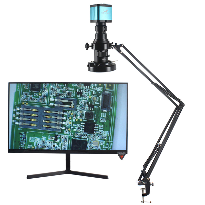 48MP 4K 1080P HDMI USB Industr – 4K Microscope Camera Sony Sensor Bewertung und Preis