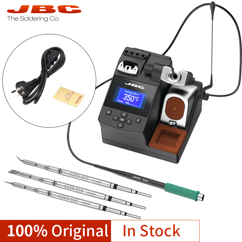 JBC Original Löten Station CD- – C210 Precision Soldering Station Bewertung und Preis