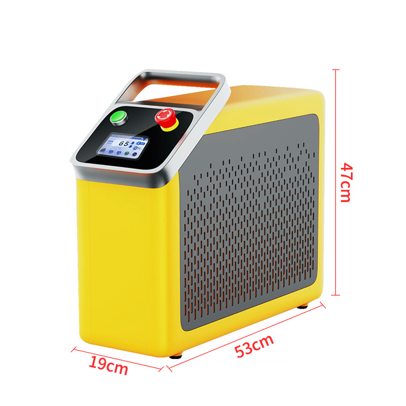 SCH-X-300W Handgehaltener Lase – Laser Soldering Machine Handheld Bewertung und Preis