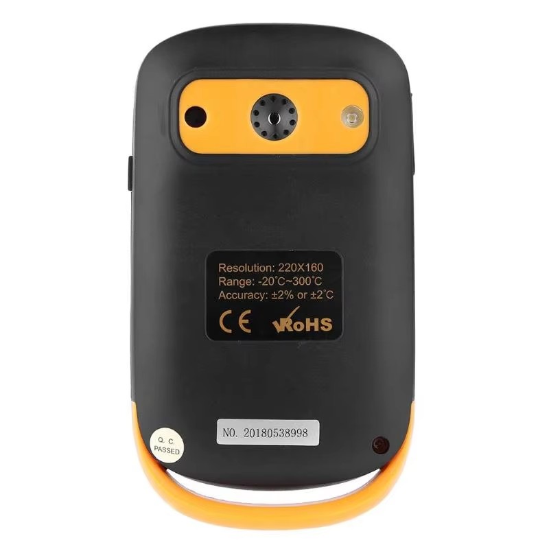 HTI Original HT-A1 HT-A2 Tasch – Thermal Imaging Camera Pcb Repair Bewertung und Preis
