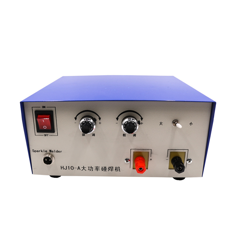 100A Punktschweißgerät Schmuck – Laser Soldering Machine Handheld Bewertung und Preis