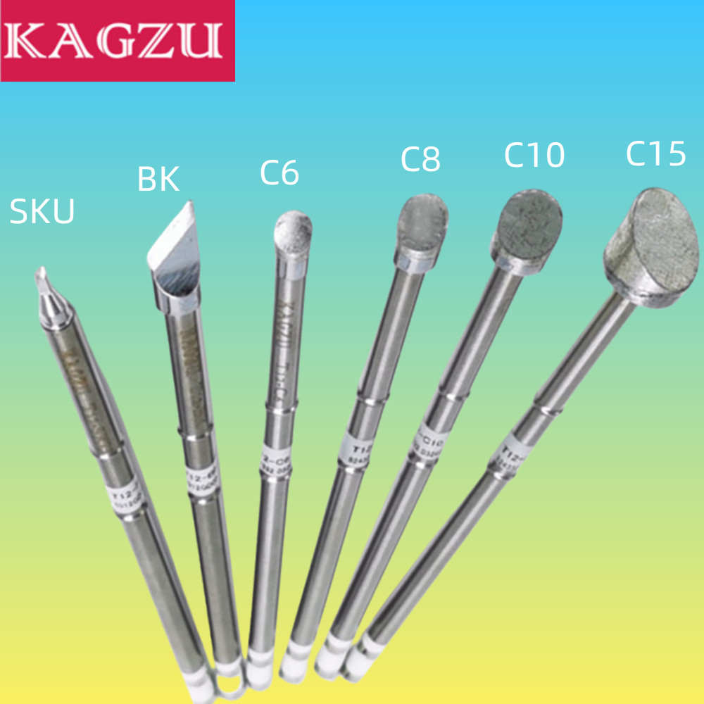 T12-BK/SKU/C6/C8/C10/C15 Schwe – T12 Soldering Station Oled Bewertung und Preis