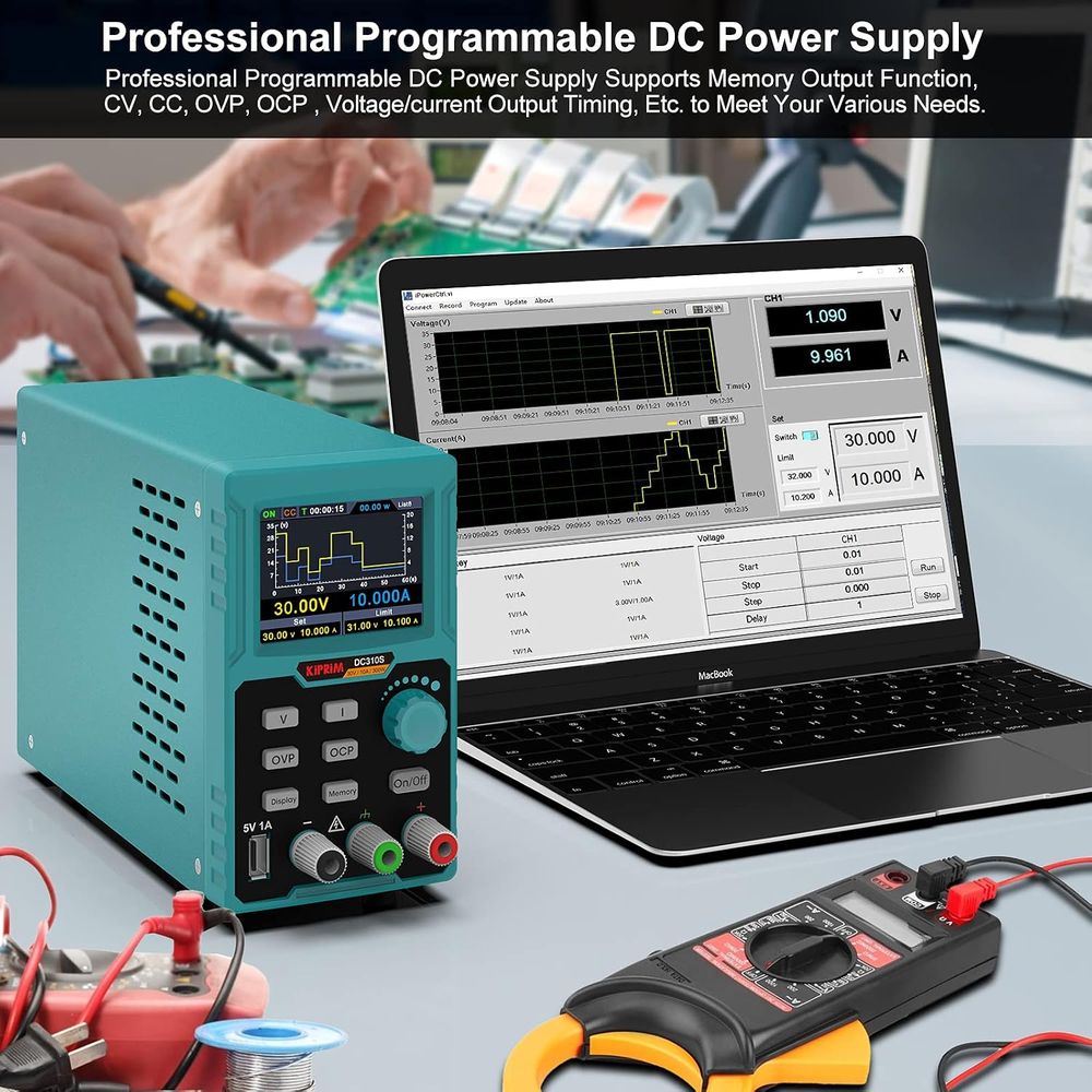 Gleichstromversorgung, 0-30V 0 – High Precision Dc Power Supply 30V 10A Bewertung und Preis