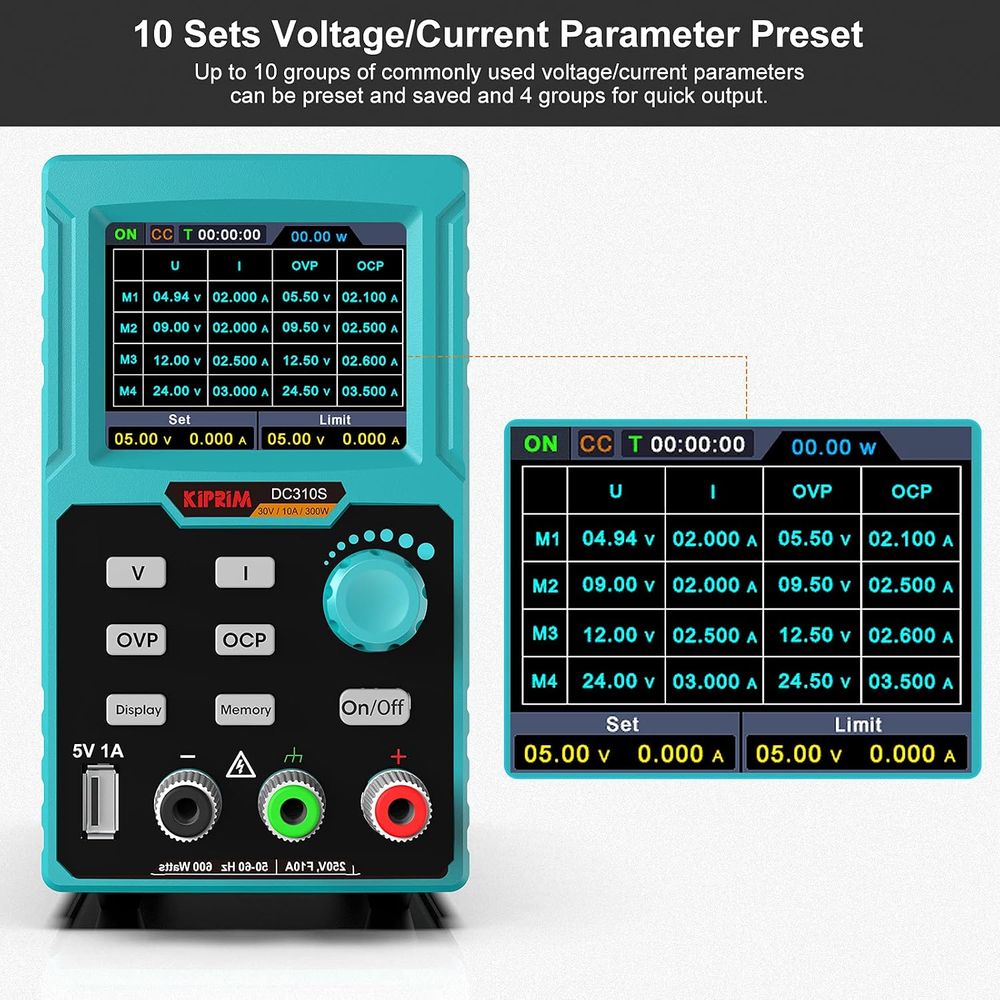 Gleichstromversorgung, 0-30V 0 – High Precision Dc Power Supply 30V 10A Bewertung und Preis