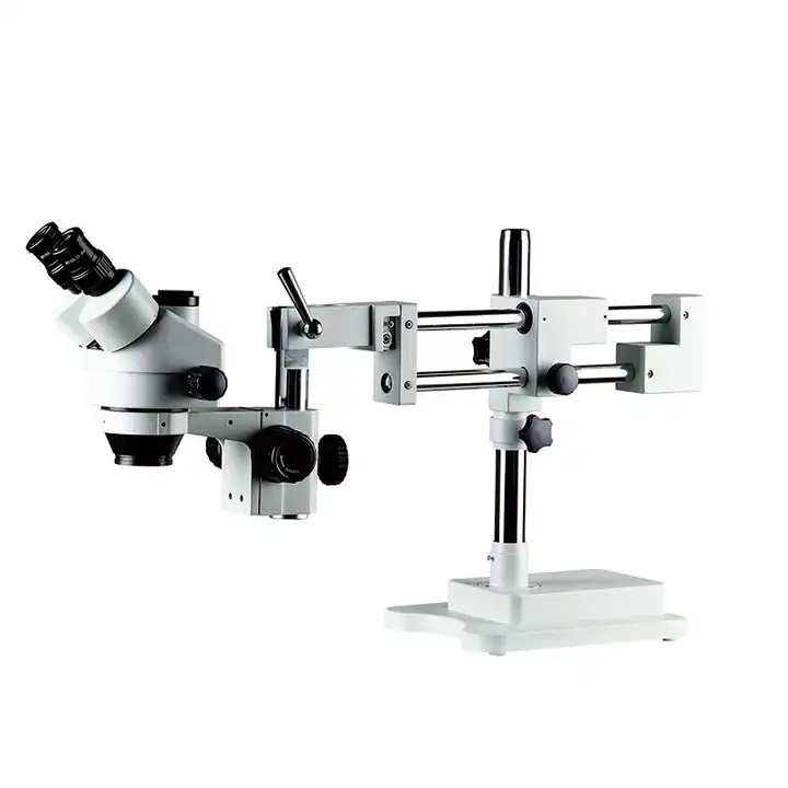 7X-45X Zoom Stereo-Schweißmikr – Trinocular Stereo Microscope 7X-45X Bewertung und Preis