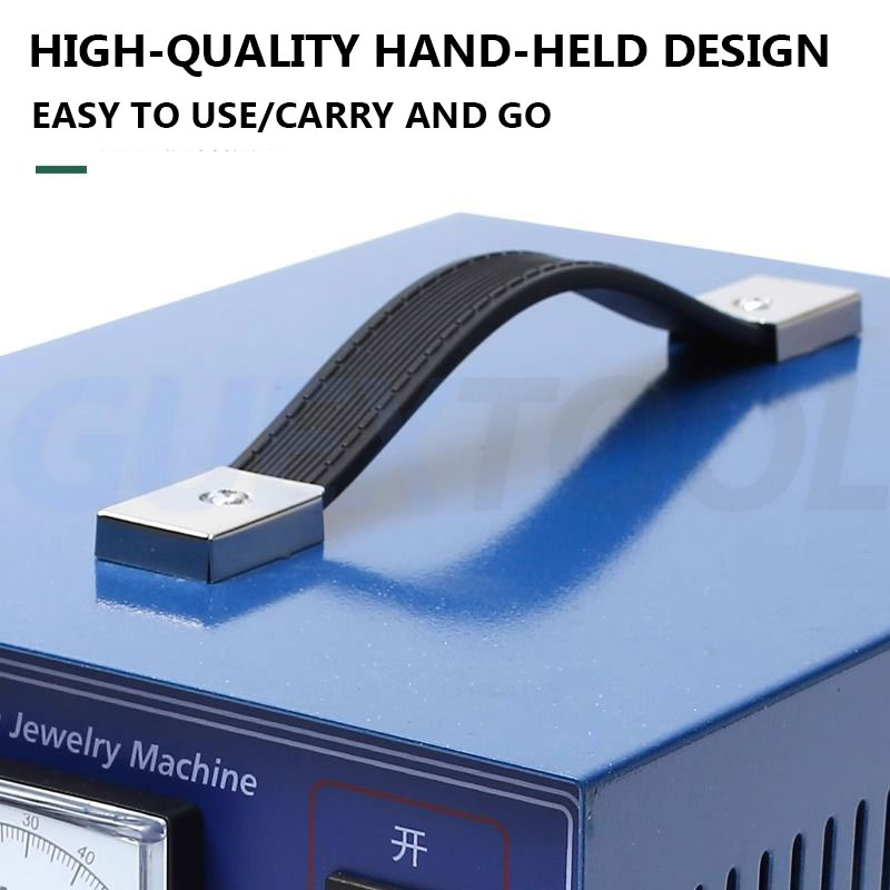 Handheld Laser Spot Schweißer, – Laser Soldering Machine Handheld Bewertung und Preis