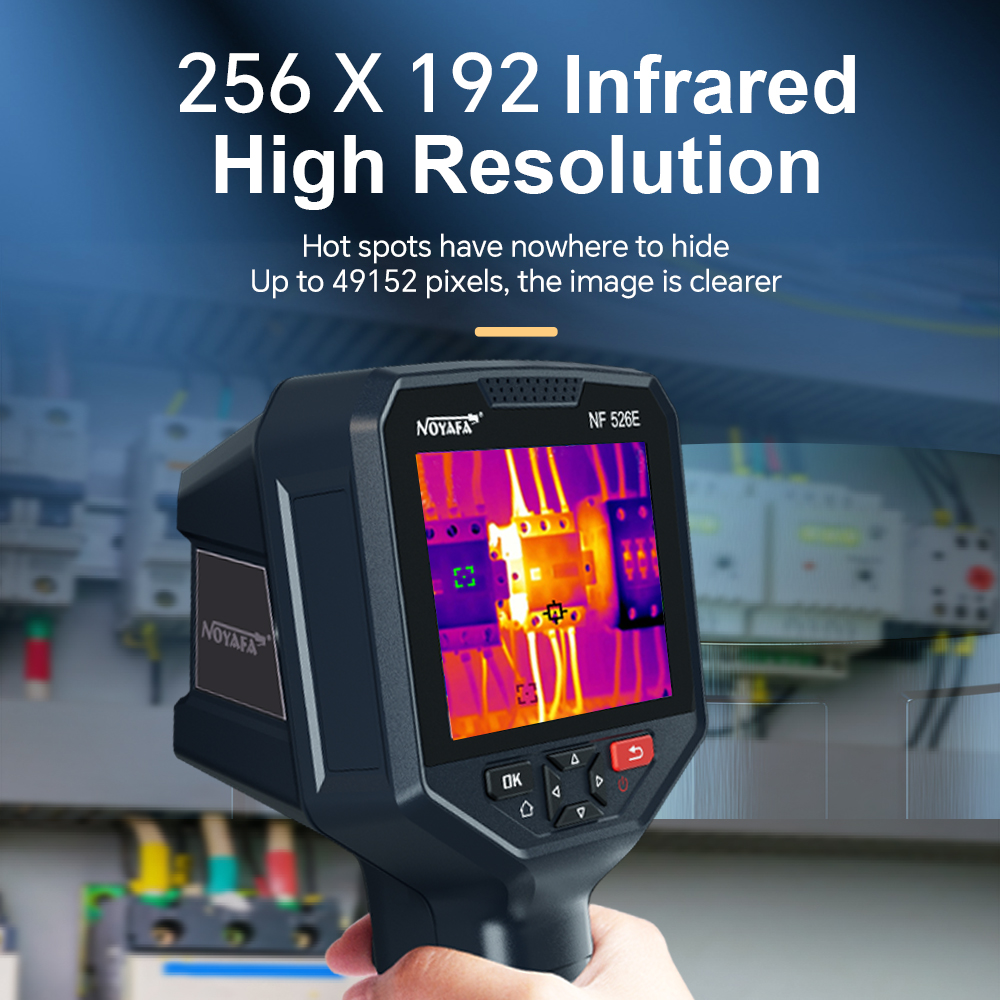 Noyafa NF-526E Professionelle  – Thermal Imaging Camera Pcb Repair Bewertung und Preis