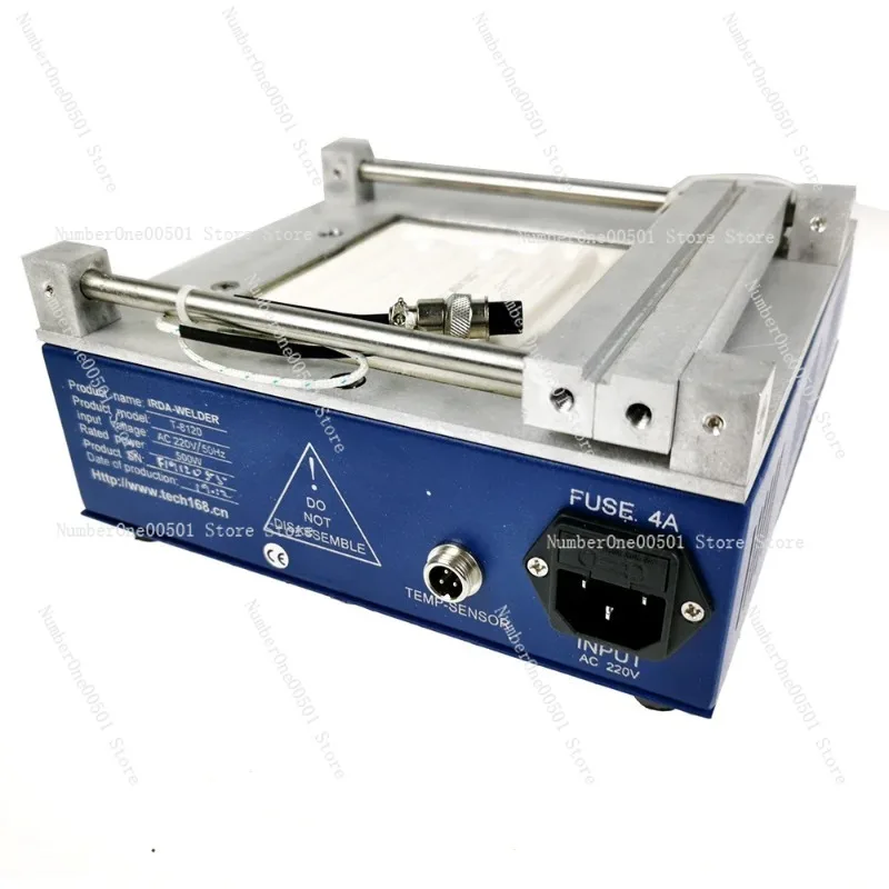 T-8120 Vorheizofen T8120 Vorhe – Infrared Bga Rework Station Bewertung und Preis