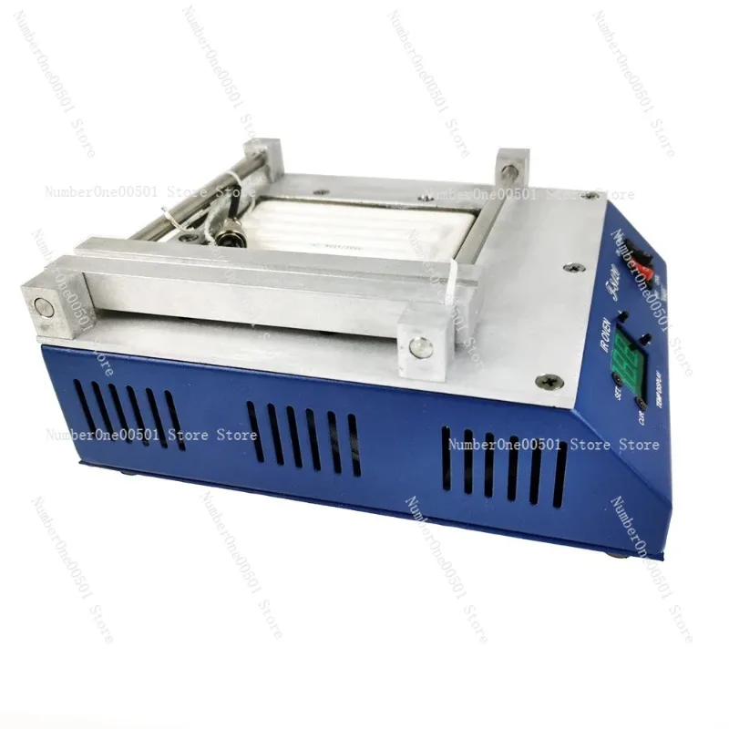 T-8120 Vorheizofen T8120 Vorhe – Infrared Bga Rework Station Bewertung und Preis