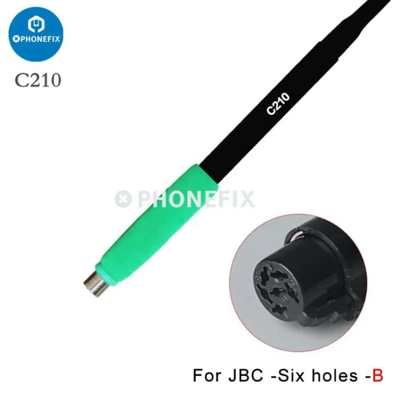 Universeller hochpräziser Lötk – C210 Precision Soldering Station Bewertung und Preis