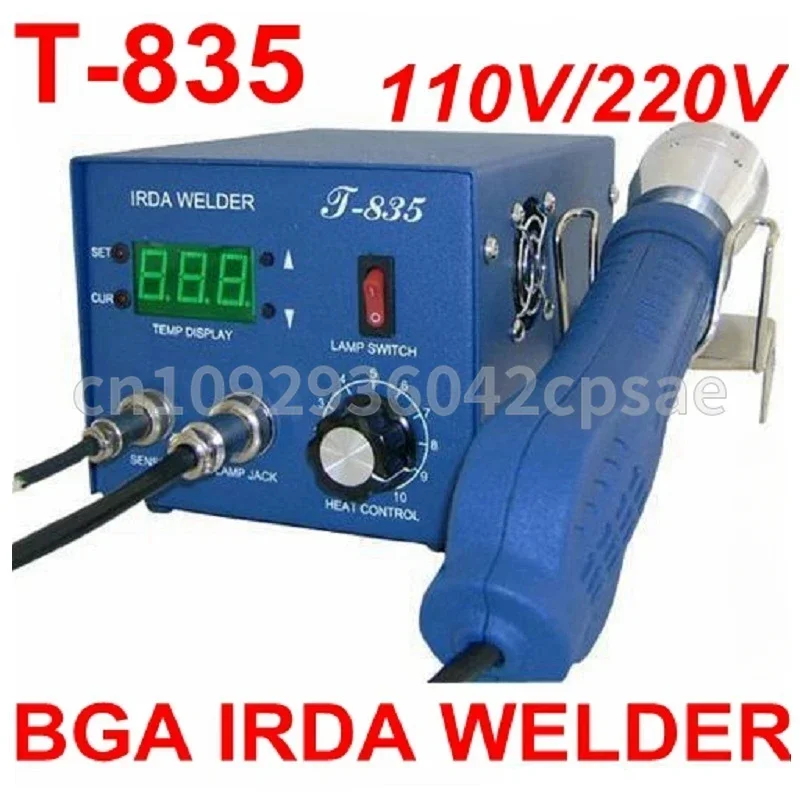 Original PUHUI T-835 BGA IRDA  – Infrared Bga Rework Station Bewertung und Preis