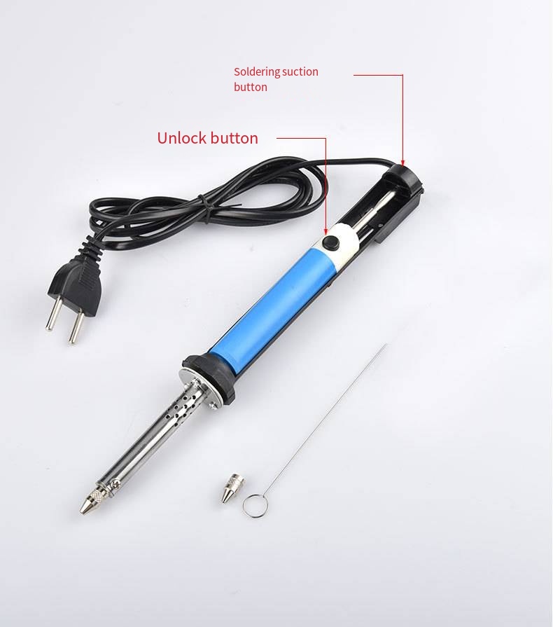 AC 110V/220V Elektrischer Lötz – Desoldering Pump Electric Vacuum Station Bewertung und Preis