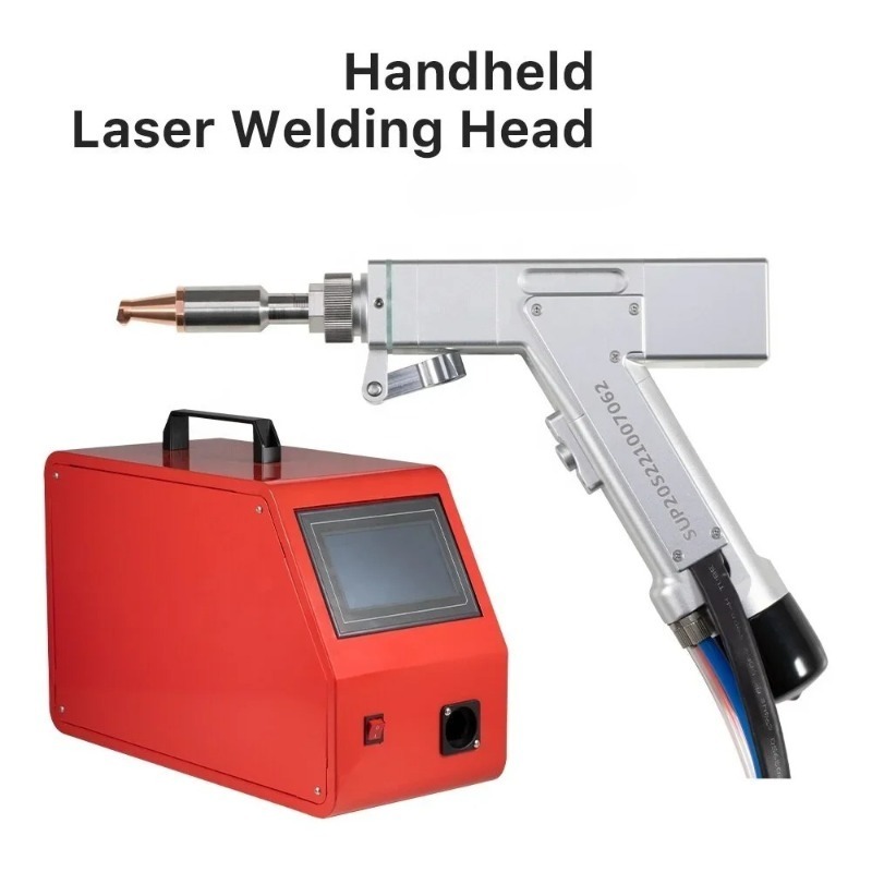 Handgehaltener Faserlaser-Schw – Laser Soldering Machine Handheld Bewertung und Preis