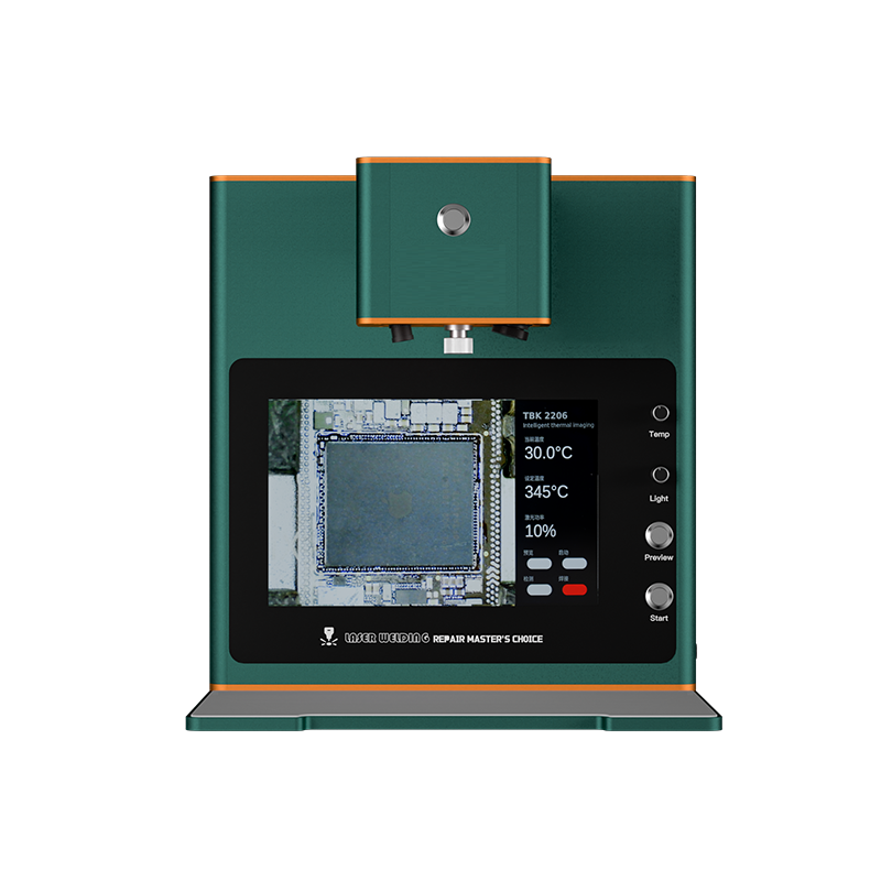 IR777 2-in-1 Intelligenter The – Infrared Bga Rework Station Bewertung und Preis