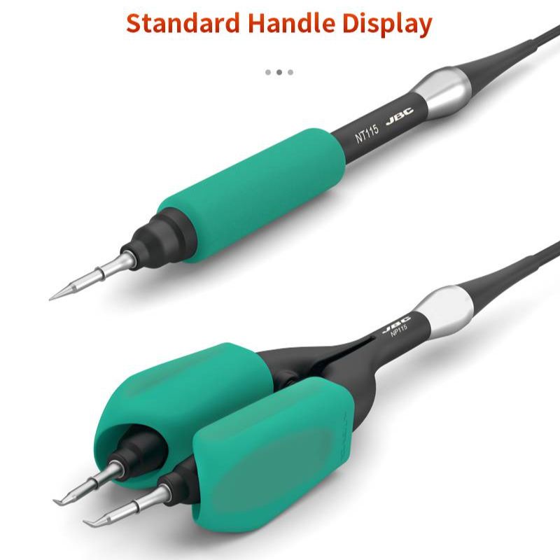 Original JBC C115 Serie Lötspi – C115 Nano Soldering Iron Station Bewertung und Preis