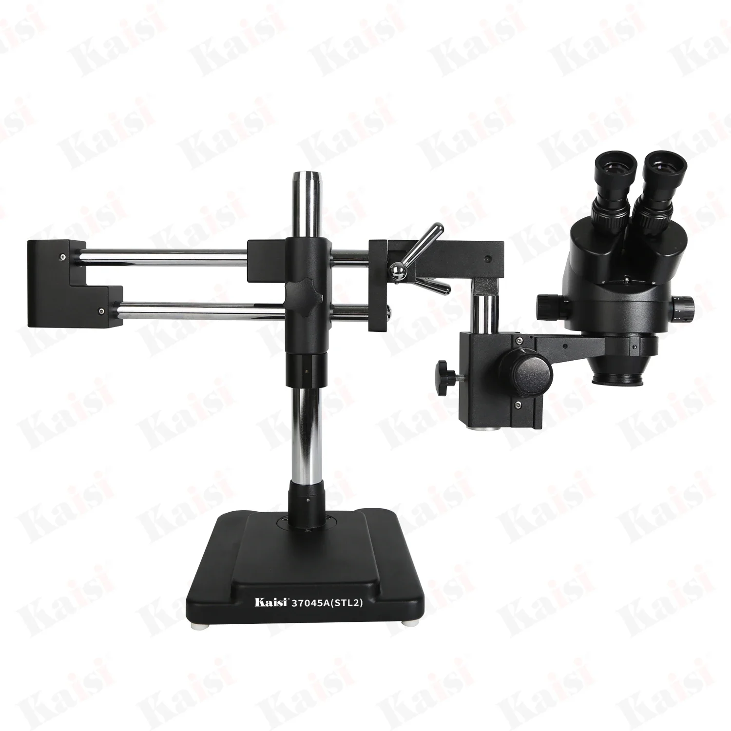 2026/Kaisi 7X-45X Zoom Elektro – Trinocular Stereo Microscope 7X-45X Bewertung und Preis