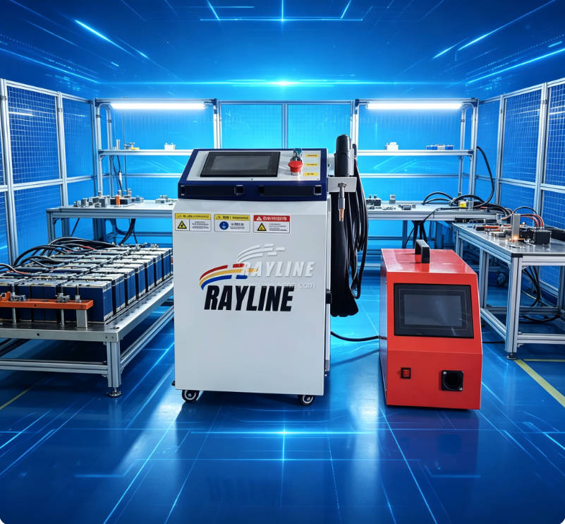 2000W 3000W RAYCUS Max BWT Fas – Laser Soldering Machine Handheld Bewertung und Preis