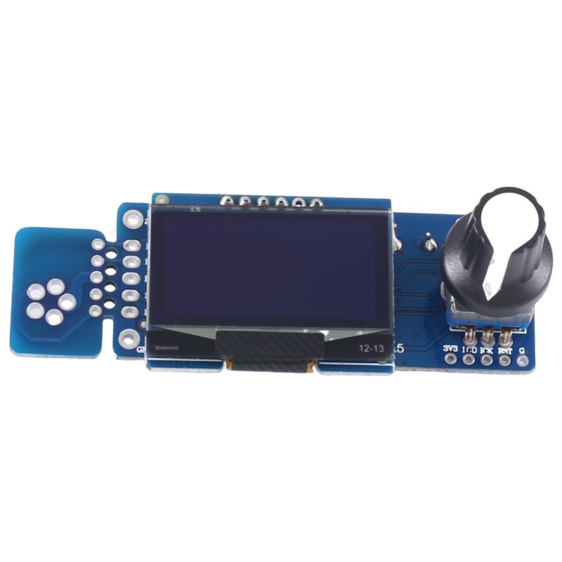 A84E-T12 OLED Digitaler Lötsta – T12 Soldering Station Oled Bewertung und Preis