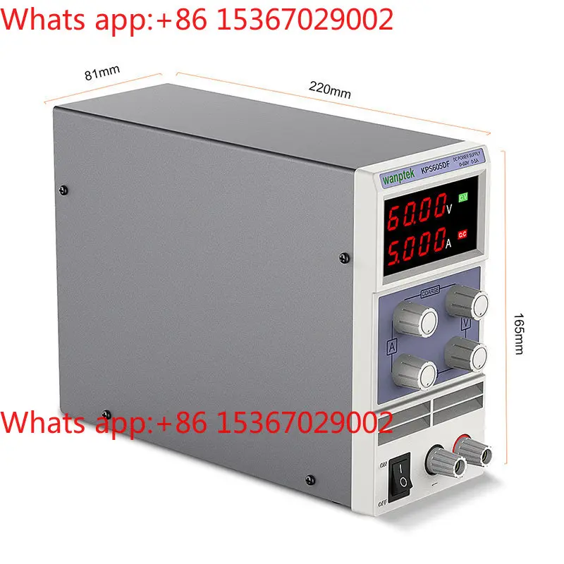 Solides, hochpräzises, DC-gere – High Precision Dc Power Supply 30V 10A Bewertung und Preis