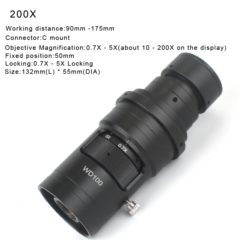 48MP 4K 1080P HDMI USB Industr – 4K Microscope Camera Sony Sensor Bewertung und Preis