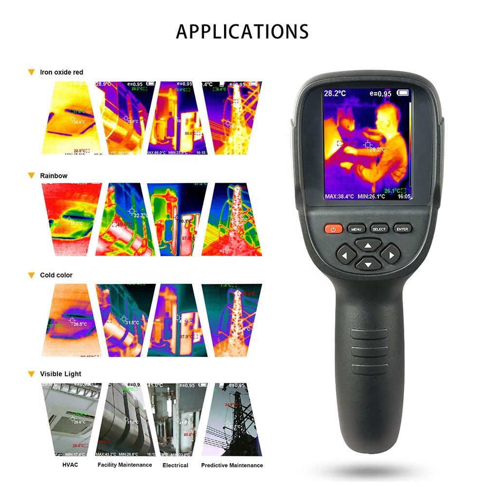 Wasserdichter PCB-Reparatur- u – Thermal Imaging Camera Pcb Repair Bewertung und Preis