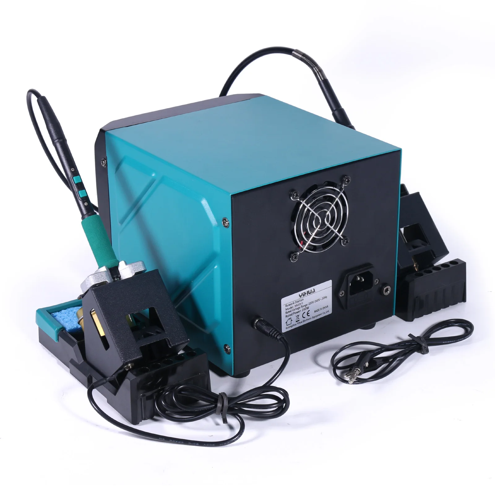 992D-II 2-in-1-Werkzeug, Nano- – C210 Precision Soldering Station Bewertung und Preis