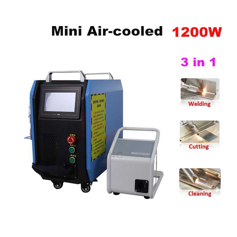 Luftgekühlte Handgeführte Lase – Laser Soldering Machine Handheld Bewertung und Preis