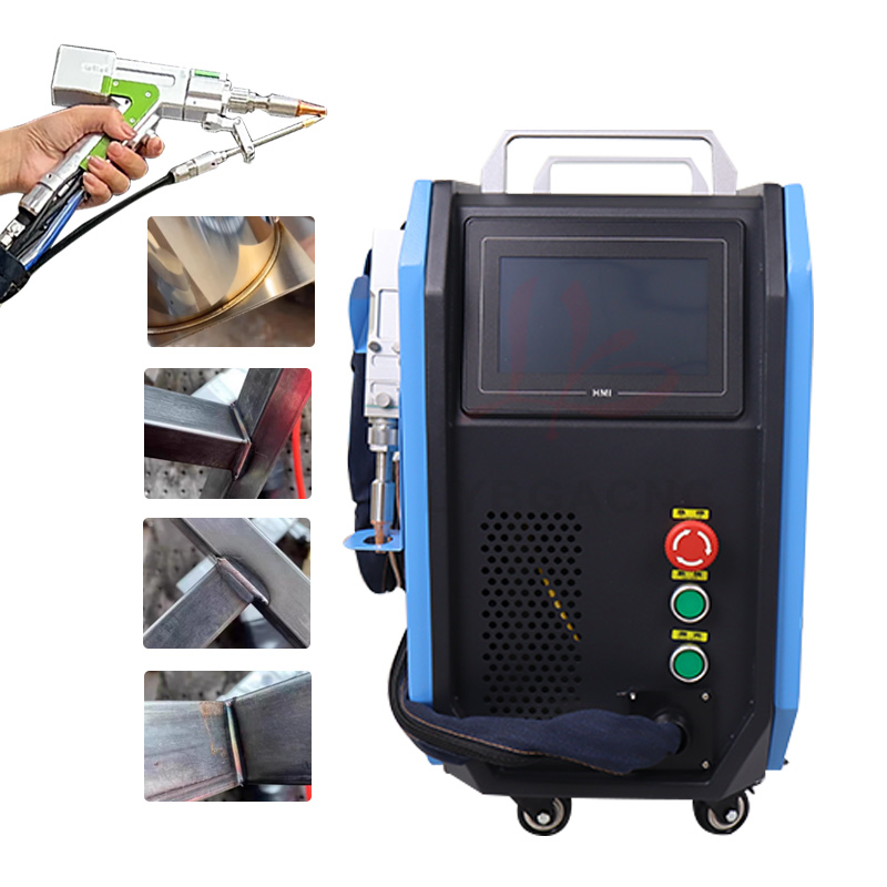 Luftgekühlte Handgeführte Lase – Laser Soldering Machine Handheld Bewertung und Preis