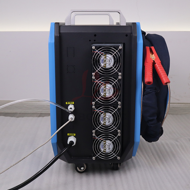 Luftgekühlte Handgeführte Lase – Laser Soldering Machine Handheld Bewertung und Preis