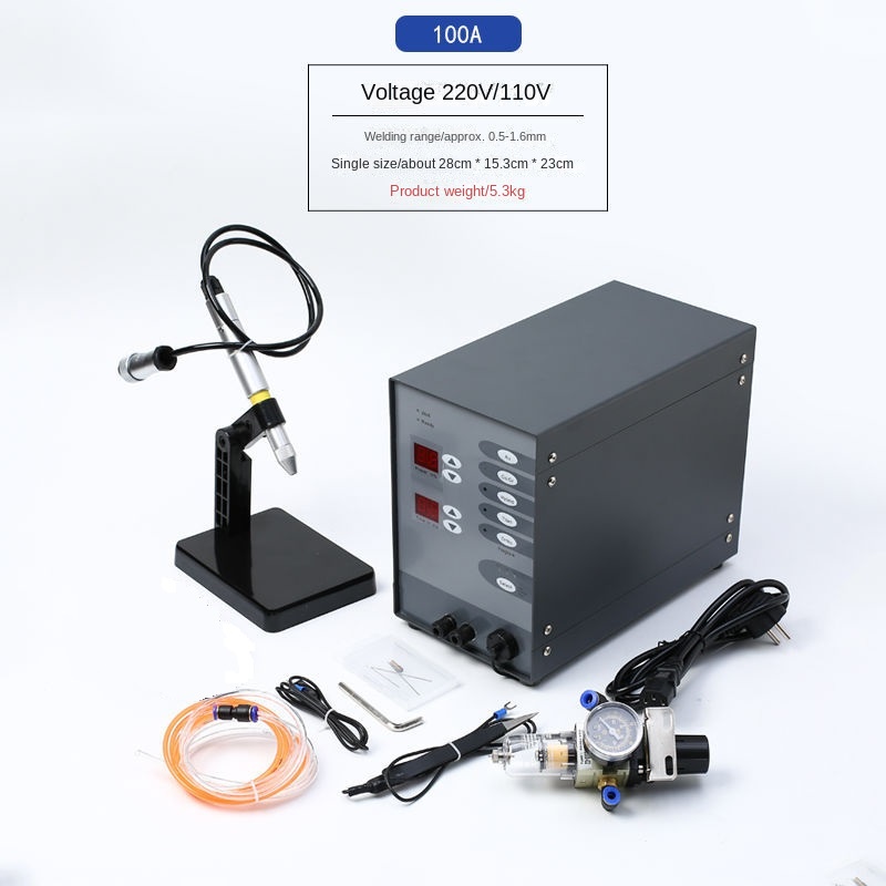 Edelstahl Spot Schweißen Masch – Laser Soldering Machine Handheld Bewertung und Preis